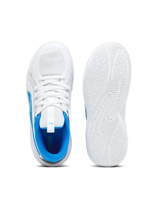 Кроссовки court rider chaos 'ash grey team aqua' Puma — изображение 4 из 4