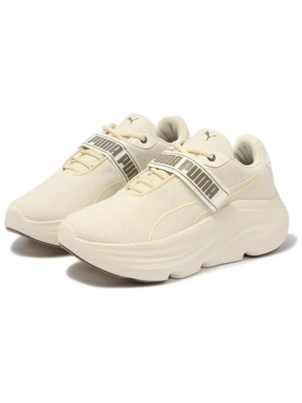 Кроссовки prowl 'beige green' Puma — изображение 3 из 4, бежевый/зеленый