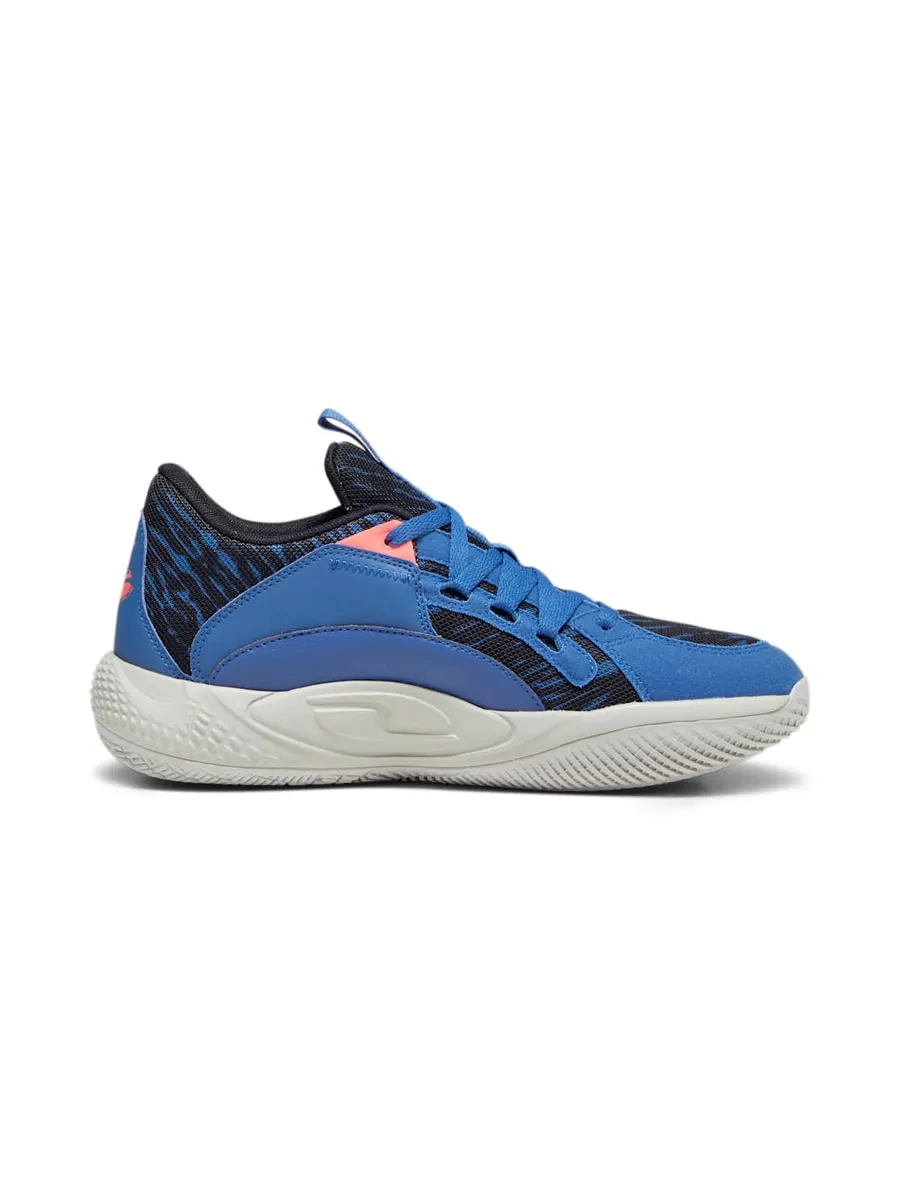 Кроссовки PUMA Court Rider 'Clyde's Closet' — изображение 2 из 5, синий