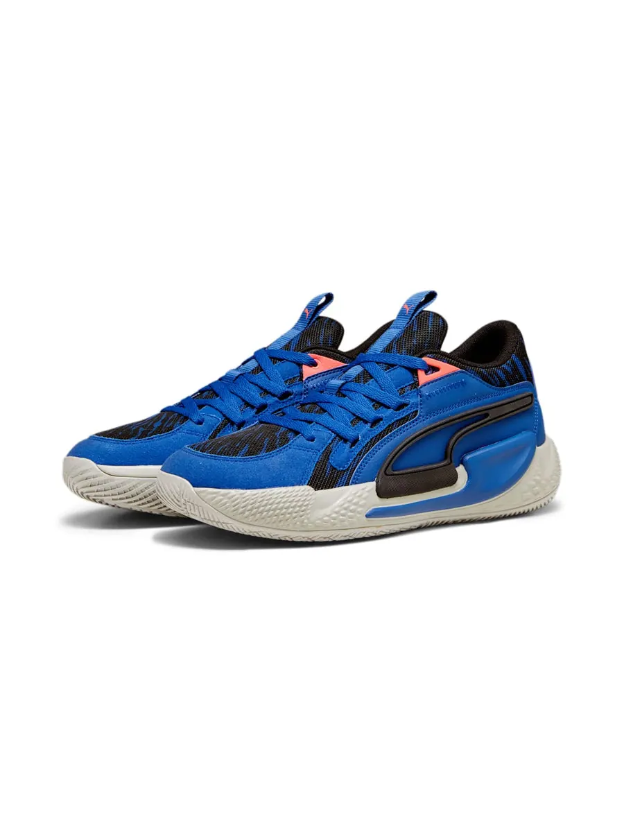 Кроссовки PUMA Court Rider 'Clyde's Closet' — изображение 3 из 5, синий