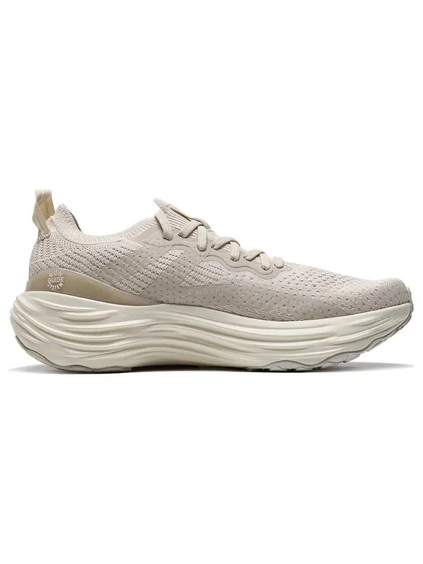 Кроссовки foreverrun nitro knit 'beige' Puma — изображение 2 из 4, бежевый/белый