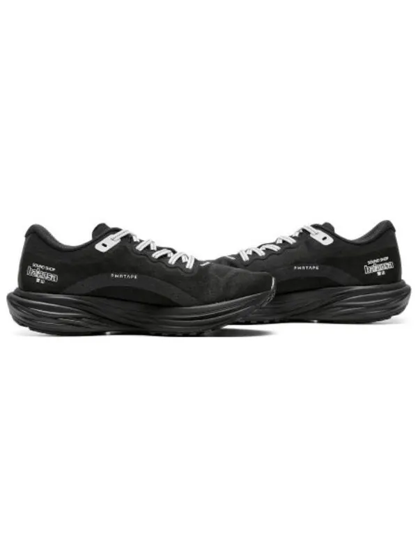 Кроссовки deviate nitro 2 x balansa 'black white' Puma — изображение 4 из 4, черный/белый