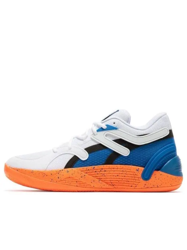 Кроссовки trc blaze court nyc Puma — изображение 1 из 4, белый