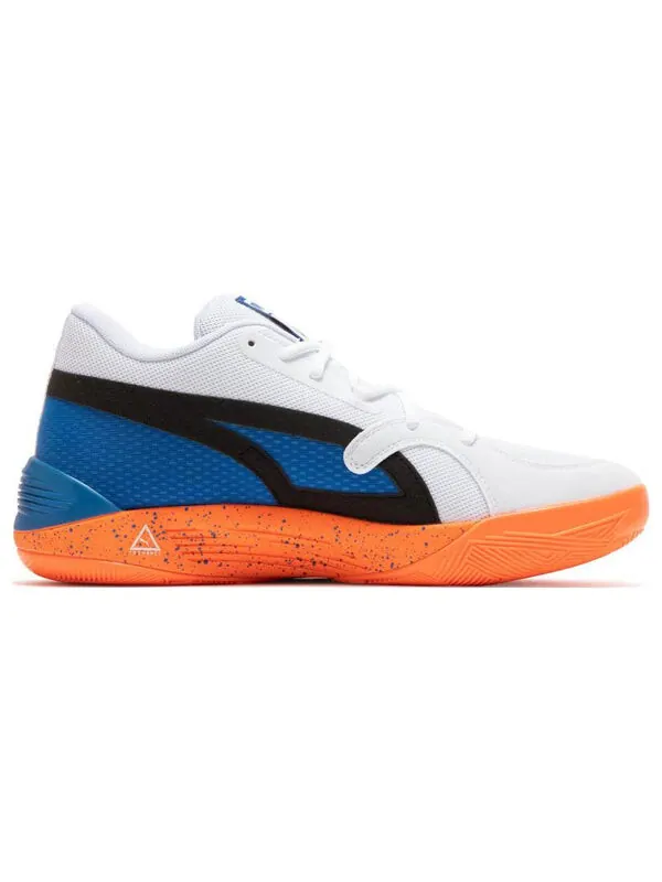 Кроссовки trc blaze court nyc Puma — изображение 2 из 4, белый