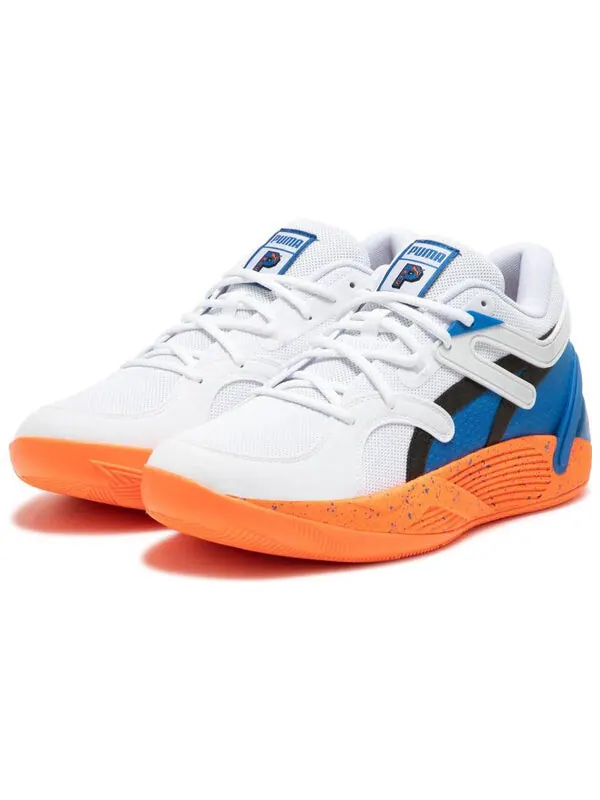Кроссовки trc blaze court nyc Puma — изображение 3 из 4, белый