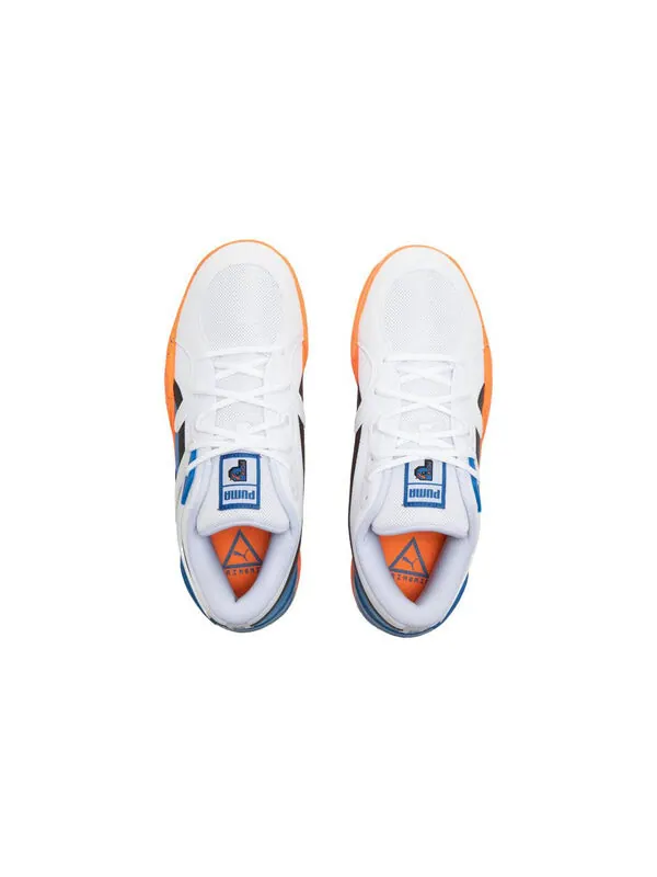Кроссовки trc blaze court nyc Puma — изображение 4 из 4, белый