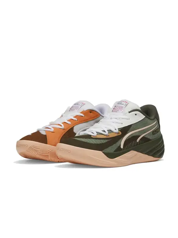 Кроссовки x gremlins all-pro nitro 'gizmo and stripe' Puma — изображение 2 из 2