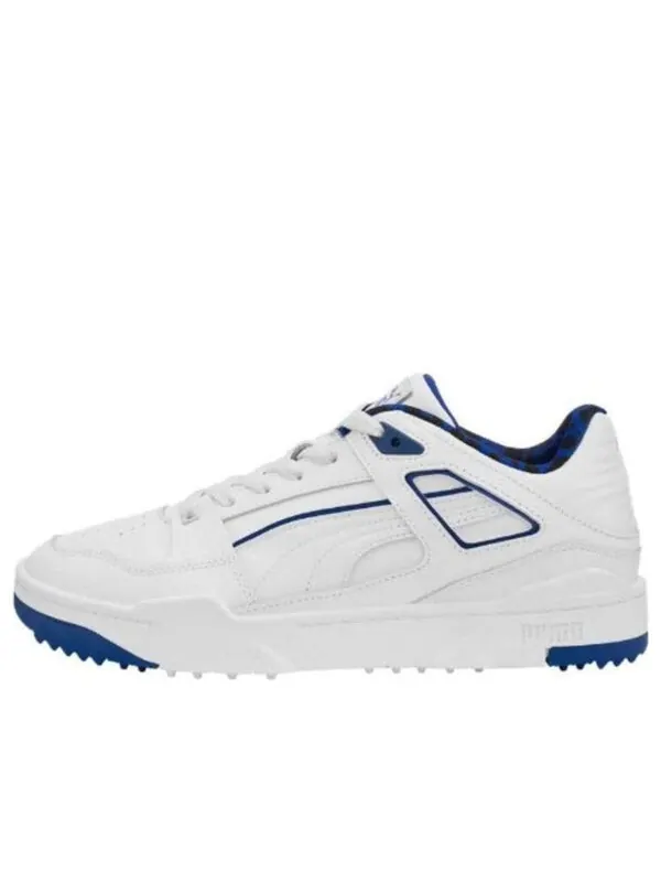 Кроссовки x hoops slipstream 'white blue' Puma — изображение 1 из 3, белый/синий