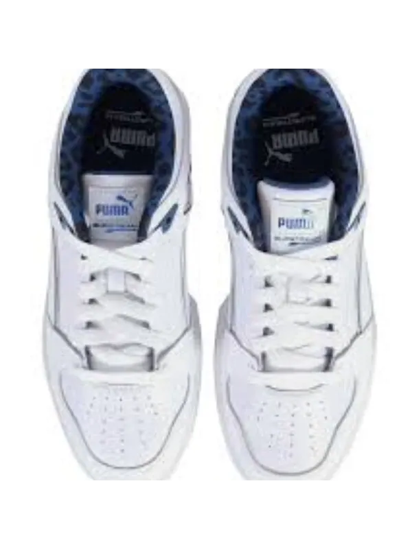 Кроссовки x hoops slipstream 'white blue' Puma — изображение 3 из 3, белый/синий