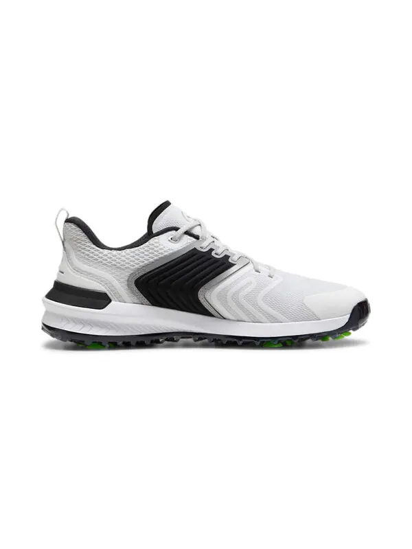 Кроссовки ignite innovate 'feather grey black' Puma — изображение 2 из 4, серый/черный