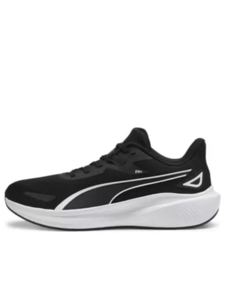 Кроссовки PUMA Skyrocket Lite 'Black White' — изображение 1 из 4, черный