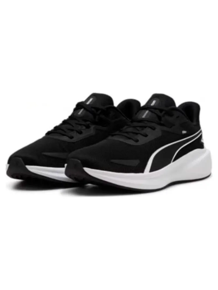 Кроссовки PUMA Skyrocket Lite 'Black White' — изображение 2 из 4, черный