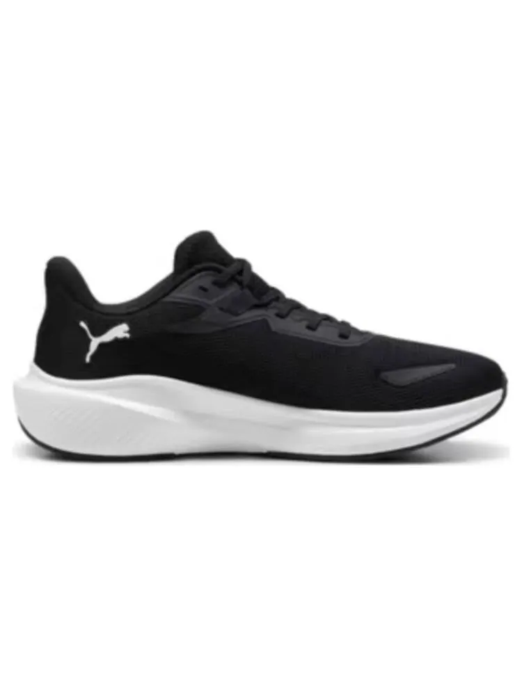 Кроссовки PUMA Skyrocket Lite 'Black White' — изображение 3 из 4, черный