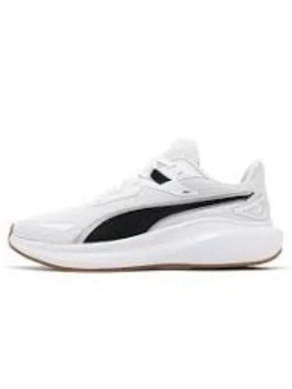Кроссовки skyrocket lite 'white black' Puma — изображение 1 из 4, белый/черный