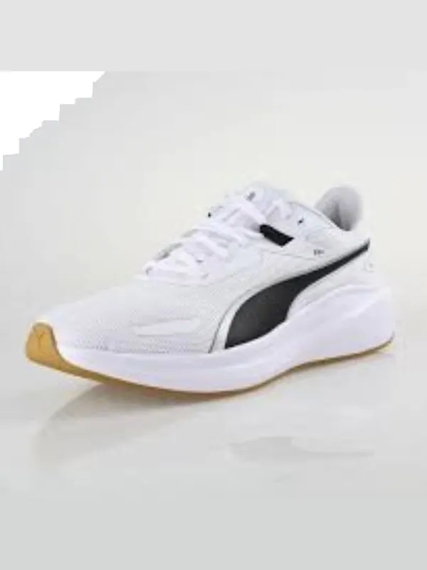 Кроссовки skyrocket lite 'white black' Puma — изображение 2 из 4, белый/черный