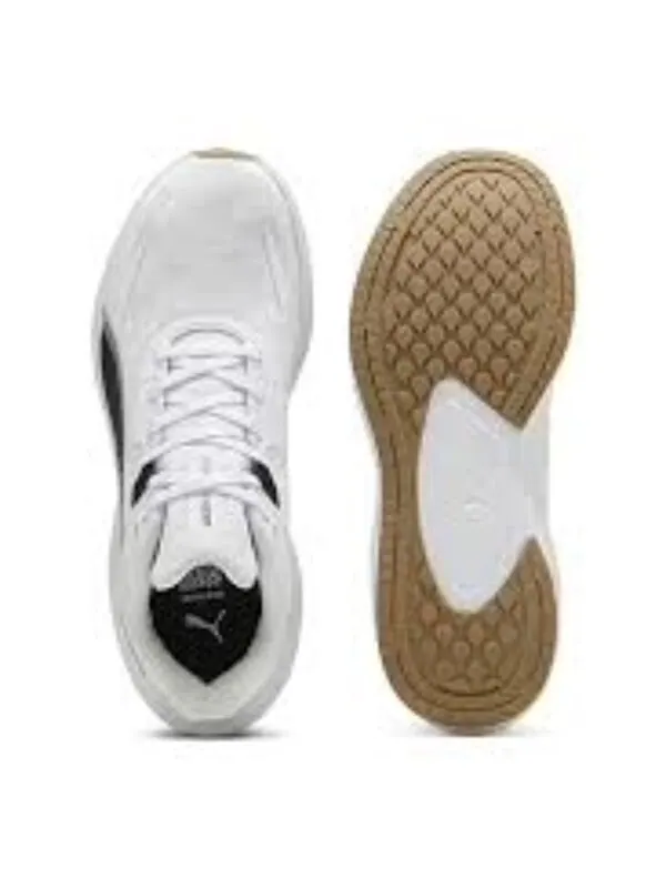 Кроссовки skyrocket lite 'white black' Puma — изображение 4 из 4, белый/черный