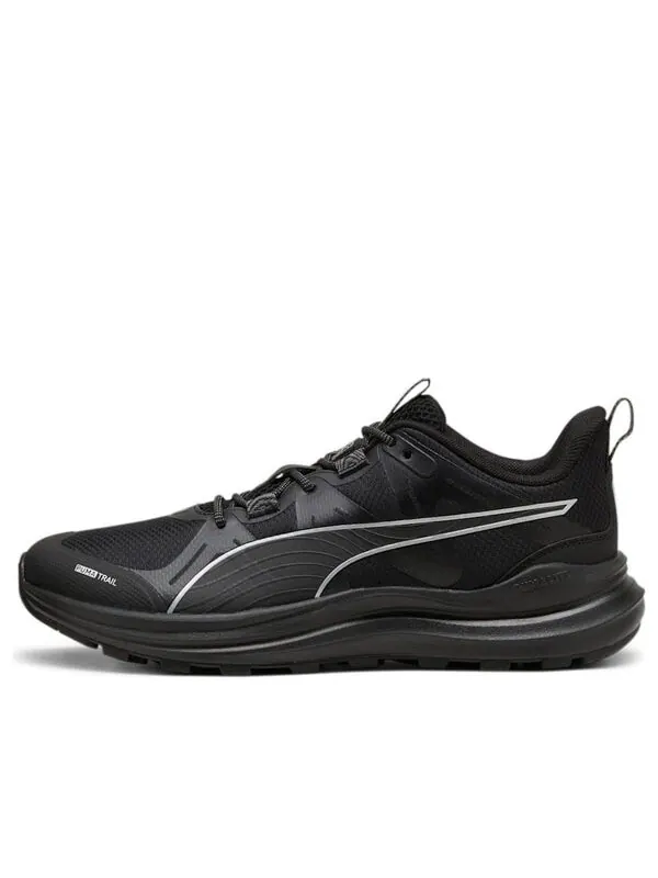 Кроссовки reflect lite 'black cool dark grey' Puma — изображение 1 из 4