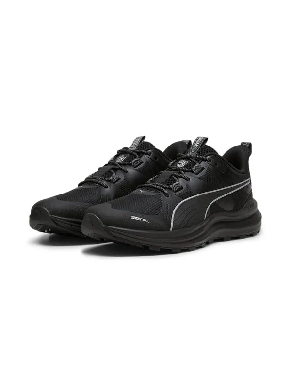 Кроссовки reflect lite 'black cool dark grey' Puma — изображение 3 из 4