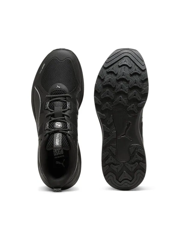 Кроссовки reflect lite 'black cool dark grey' Puma — изображение 4 из 4