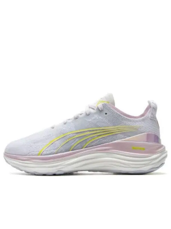 Кроссовки foreverrun nitro 'grey' Puma — изображение 1 из 4, серый