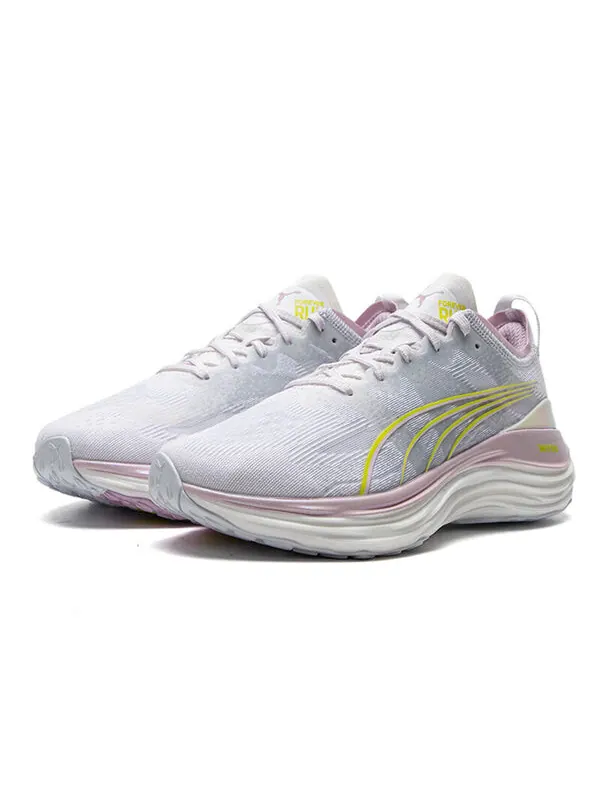 Кроссовки foreverrun nitro 'grey' Puma — изображение 2 из 4, серый