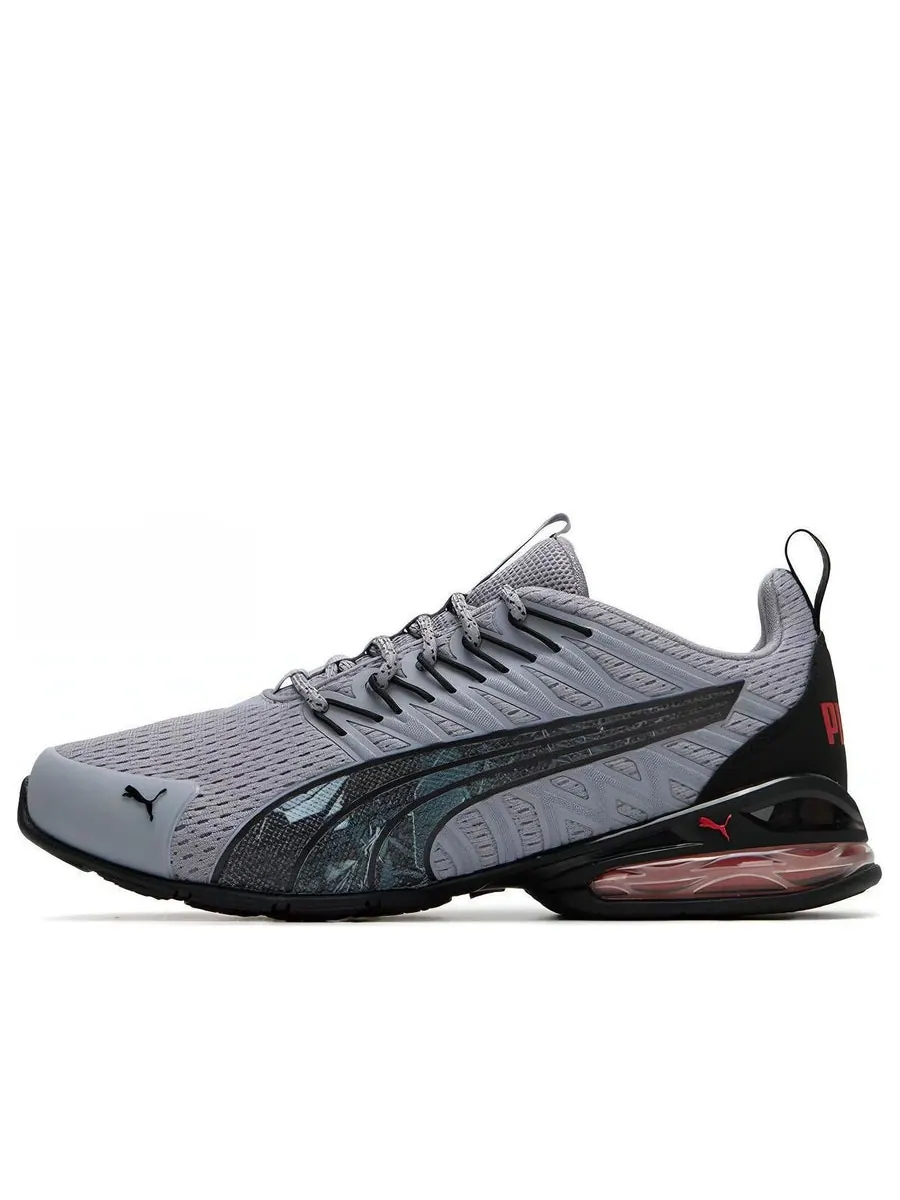 Кроссовки PUMA Varon Voltiac Evo RetroFuture 'Grey' — изображение 1 из 4, серый