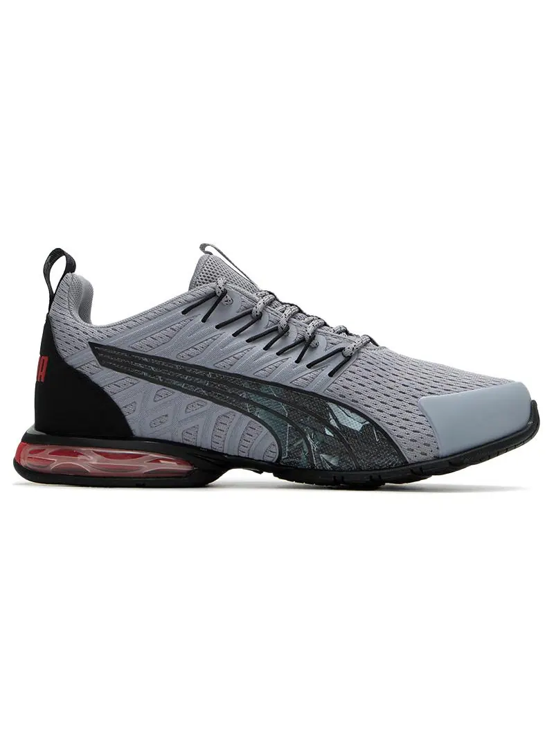 Кроссовки PUMA Varon Voltiac Evo RetroFuture 'Grey' — изображение 2 из 4, серый