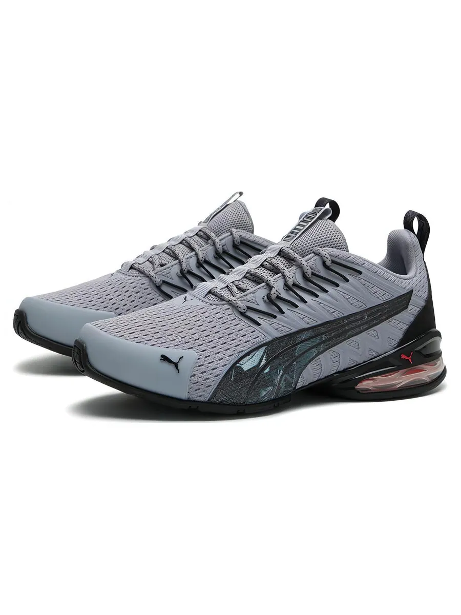 Кроссовки PUMA Varon Voltiac Evo RetroFuture 'Grey' — изображение 3 из 4, серый