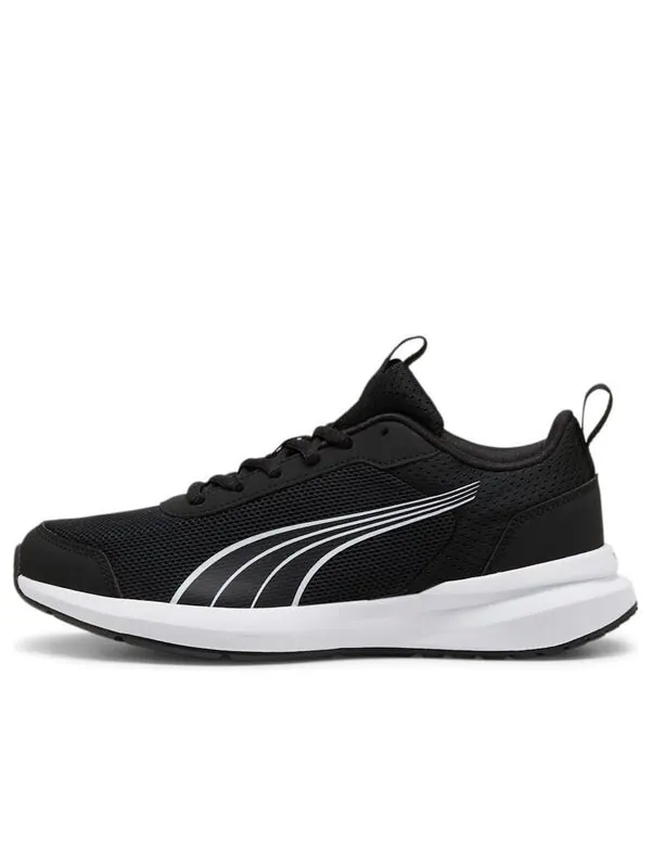 Кроссовки kruz profoam 'black white' Puma — изображение 1 из 4, черный/белый