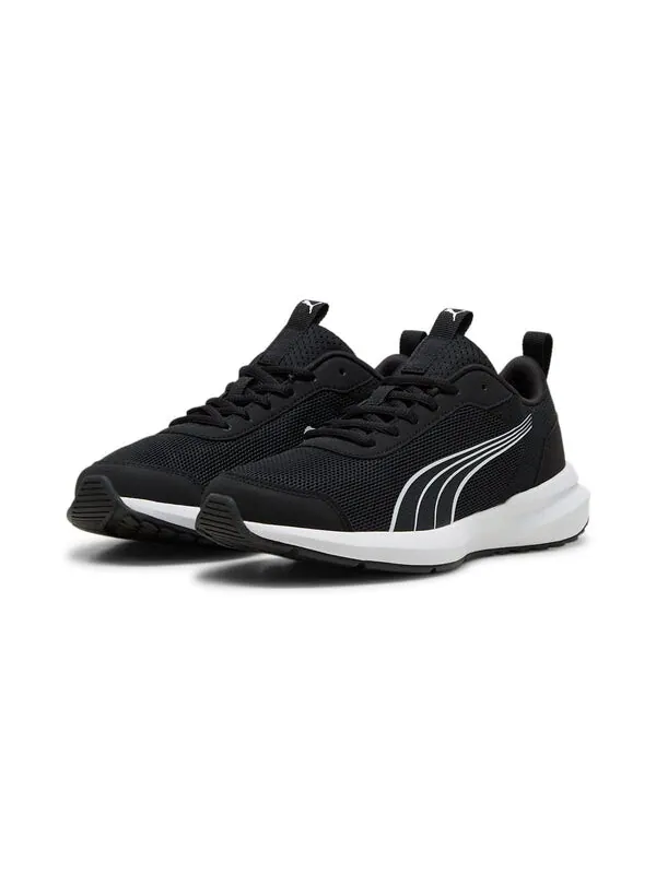 Кроссовки kruz profoam 'black white' Puma — изображение 3 из 4, черный/белый