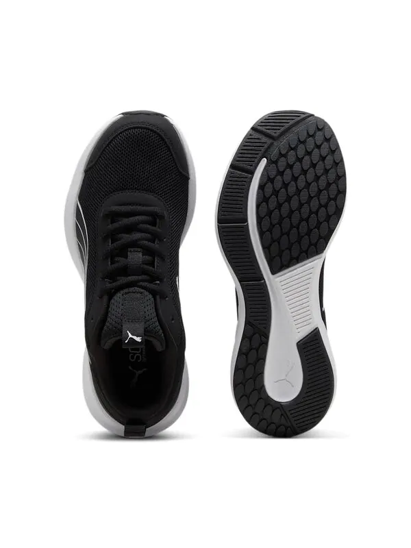 Кроссовки kruz profoam 'black white' Puma — изображение 4 из 4, черный/белый