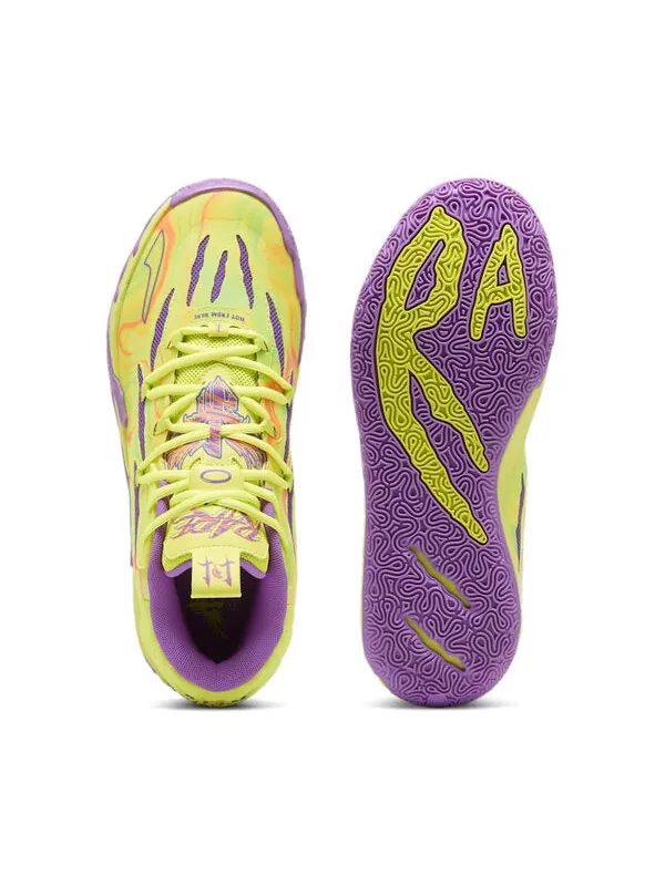 Кроссовки mb.03 'spark' Puma — изображение 2 из 3, мульти-/мульти