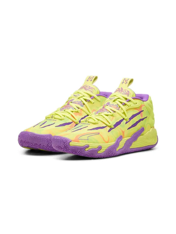 Кроссовки mb.03 'spark' Puma — изображение 3 из 3, мульти-/мульти