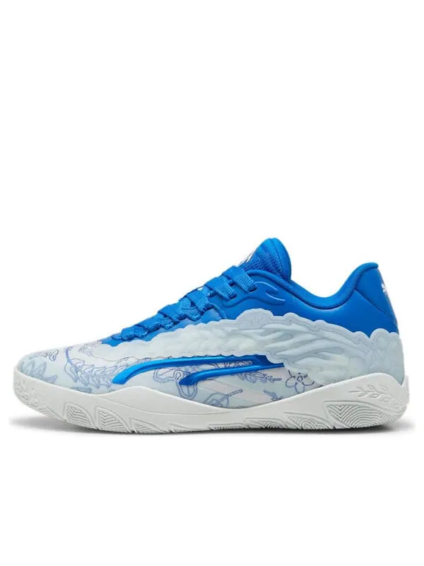 Кроссовки stewie 3 'city of love' Puma — изображение 1 из 4, синий/белый