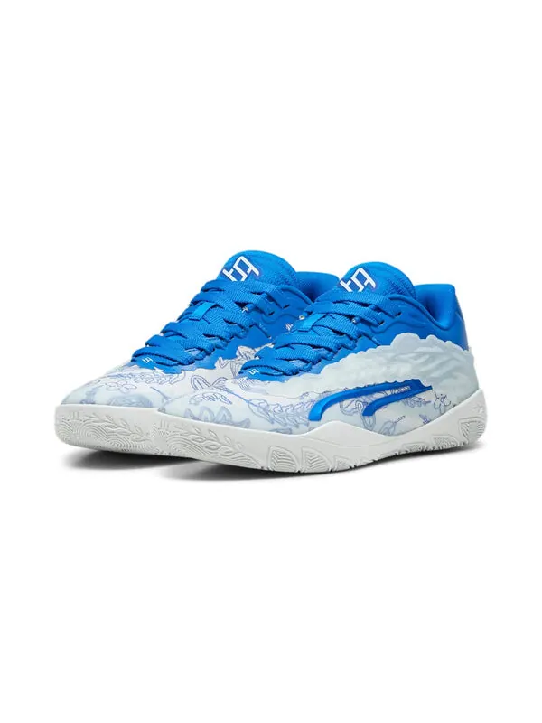 Кроссовки stewie 3 'city of love' Puma — изображение 2 из 4, синий/белый