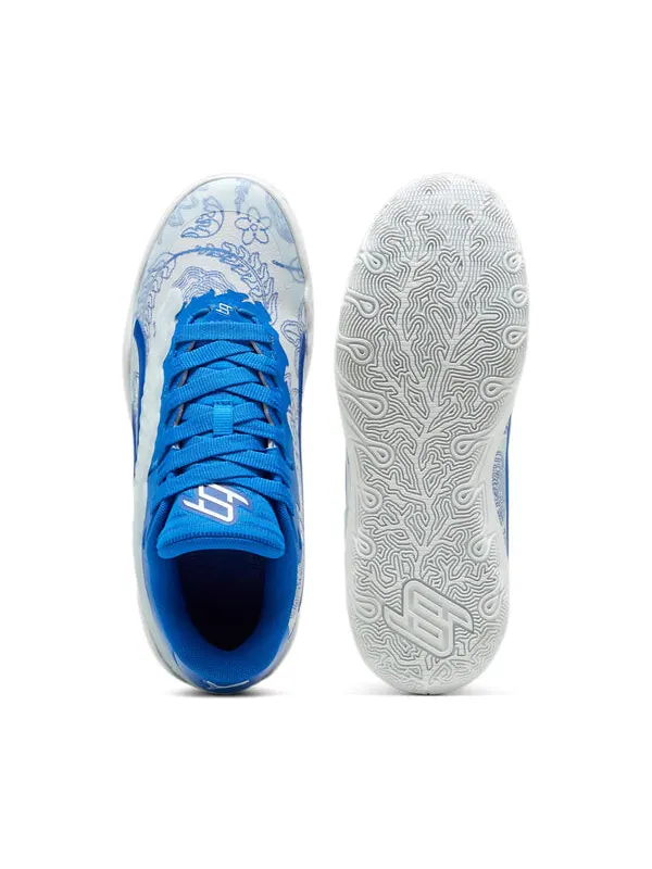 Кроссовки stewie 3 'city of love' Puma — изображение 3 из 4, синий/белый