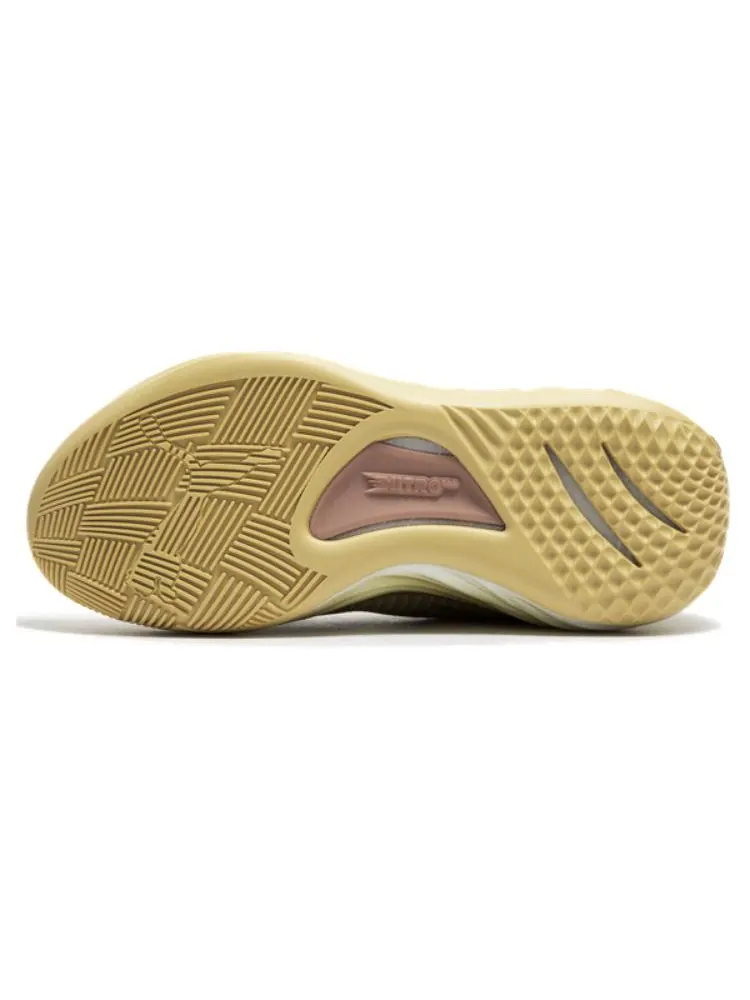 Кроссовки PUMA All-Pro Nitro CNY 'Gold' — изображение 5 из 5, золото