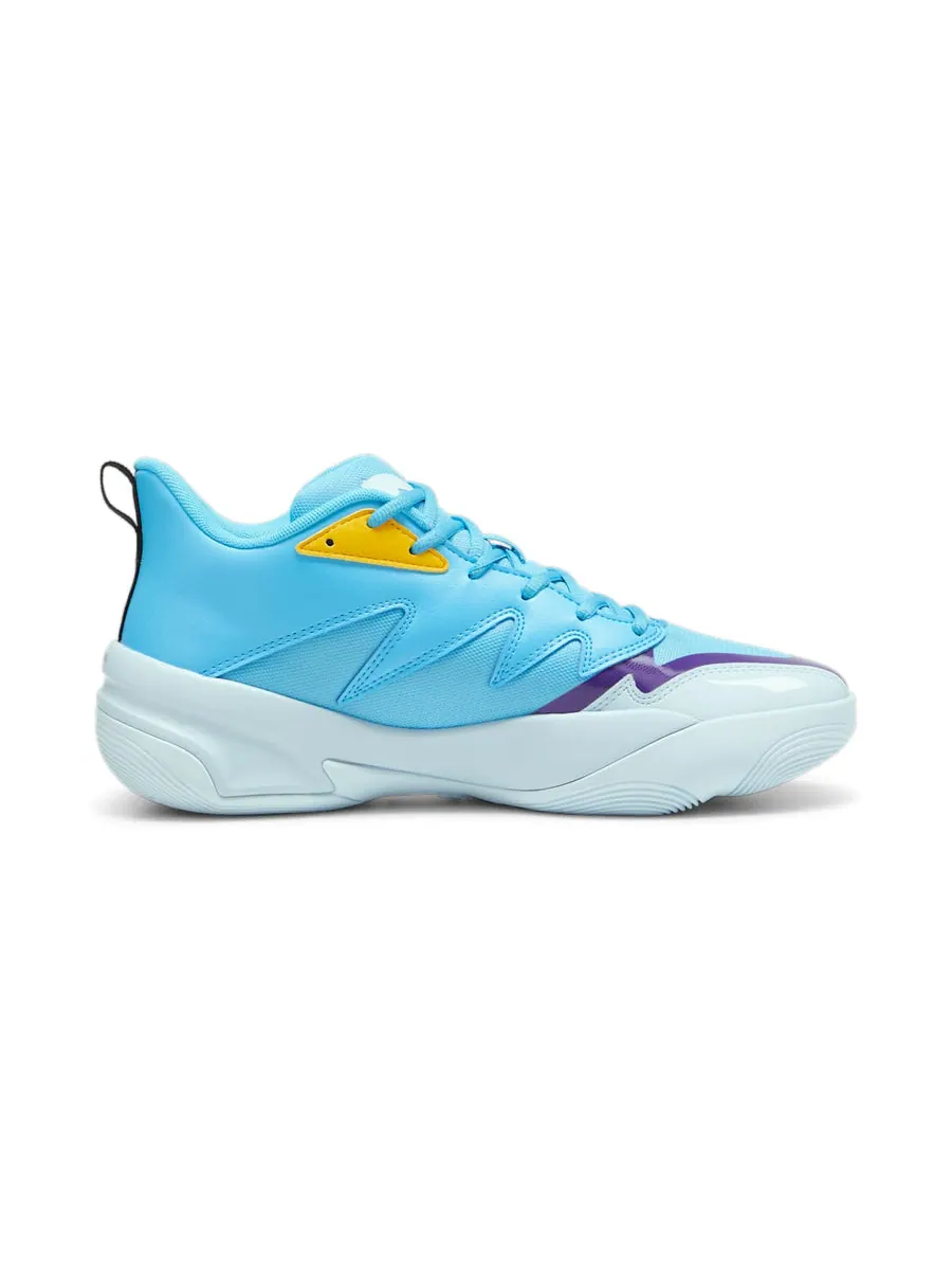 Кроссовки PUMA Genetics 'Luminous Blue' — изображение 2 из 6, синий