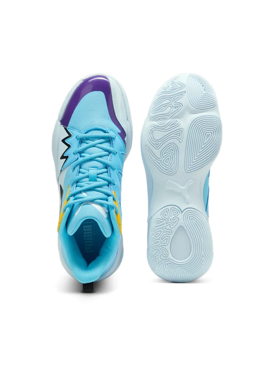 Кроссовки PUMA Genetics 'Luminous Blue' — изображение 4 из 6, синий