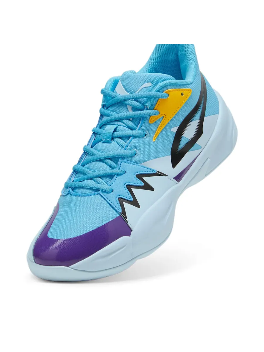 Кроссовки PUMA Genetics 'Luminous Blue' — изображение 5 из 6, синий