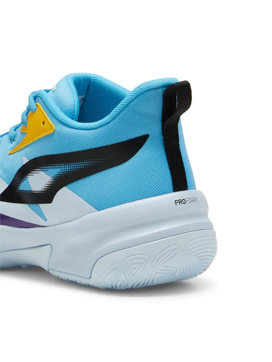 Кроссовки PUMA Genetics 'Luminous Blue' — изображение 6 из 6, синий