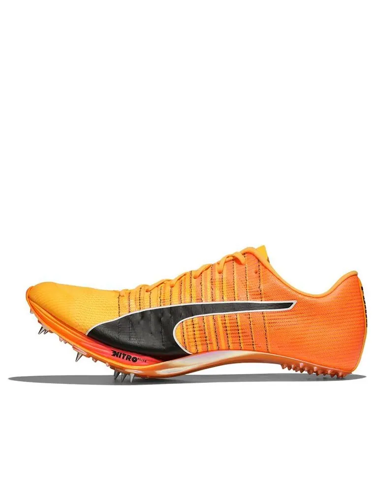 Кроссовки PUMA evoSpeed Sprint Nitro 2 'Sun Stream Black' — изображение 1 из 4, оранжевый