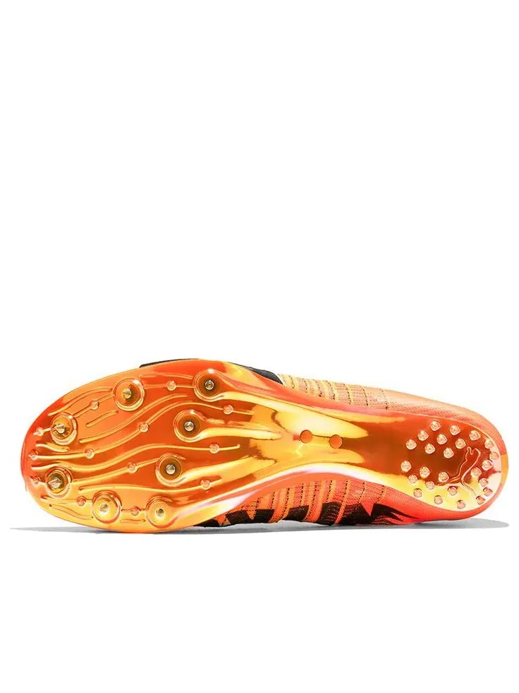 Кроссовки PUMA evoSpeed Sprint Nitro 2 'Sun Stream Black' — изображение 3 из 4, оранжевый