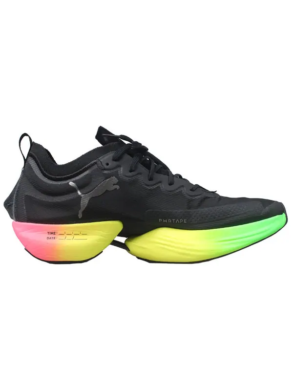 Кроссовки fast-r nitro elite 'futrograde' Puma — изображение 2 из 4, черный/мульти