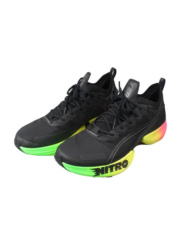 Кроссовки fast-r nitro elite 'futrograde' Puma — изображение 3 из 4, черный/мульти
