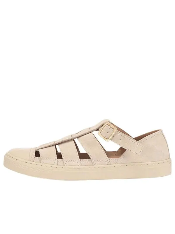 Кроссовки all star coupe gurkha-sandal suede ox 'white' Converse — изображение 1 из 4, белый