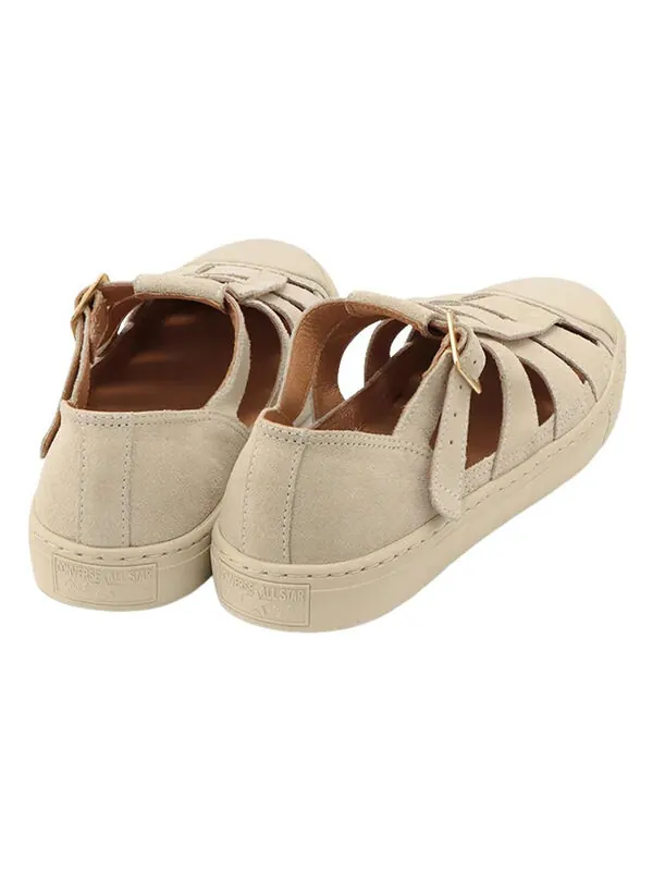 Кроссовки all star coupe gurkha-sandal suede ox 'white' Converse — изображение 4 из 4, белый