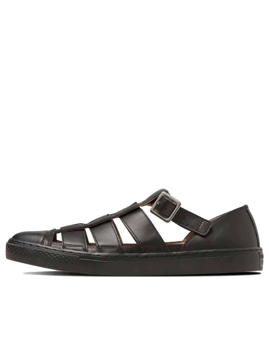 Сандалии (WMNS) Converse All Star Coupe Gurkha-Sandal Ox 'Black'
