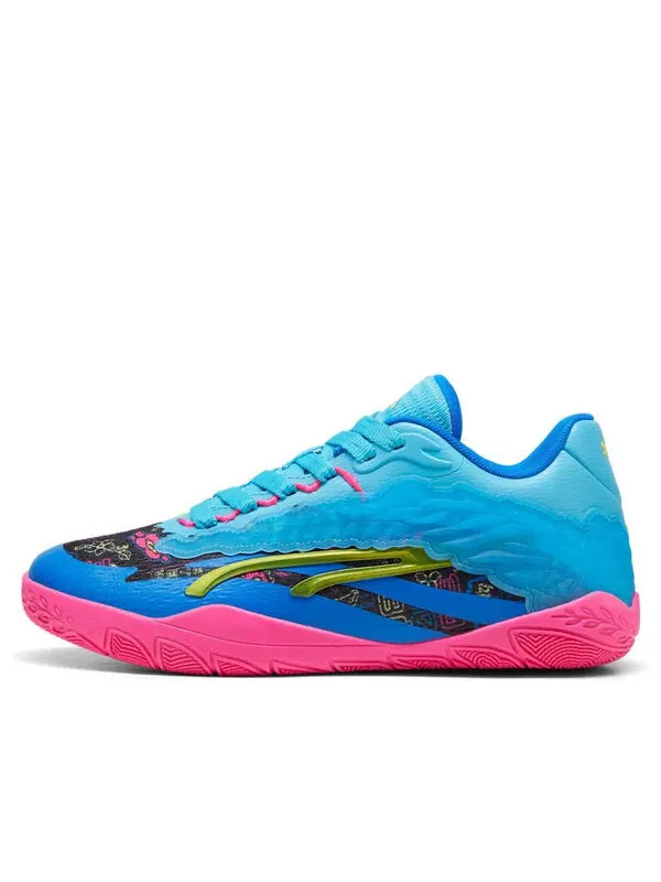 Кроссовки stewie 3 'tokyo nights' Puma — изображение 1 из 4