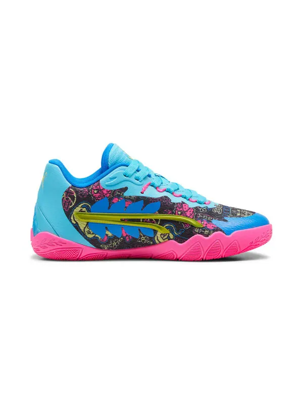 Кроссовки stewie 3 'tokyo nights' Puma — изображение 2 из 4